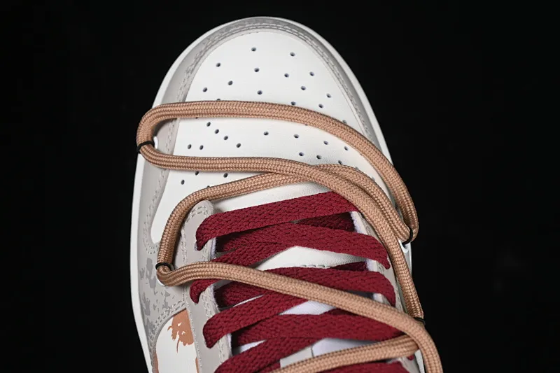 All Categories Nk SB Dunk Series Nk SB Dunk Low Low-top Sneakers Nk Dunk Low Koala Party Deserted End Retro Style Wasteland Deconstruction Old Graffiti Beige Low-top Casual Sneakers FB7160-161